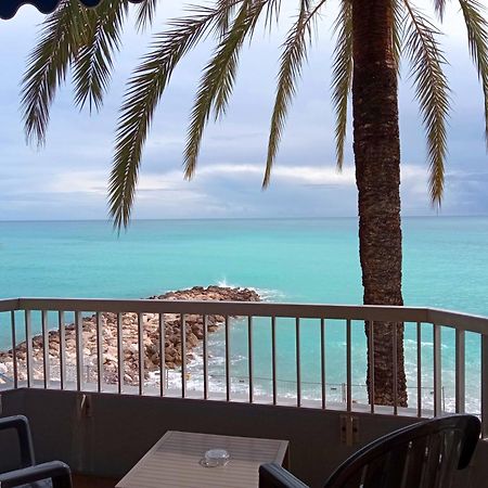 Hotel Le Dauphin Menton Dış mekan fotoğraf
