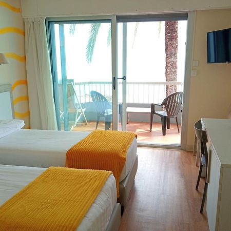 Hotel Le Dauphin Menton Dış mekan fotoğraf