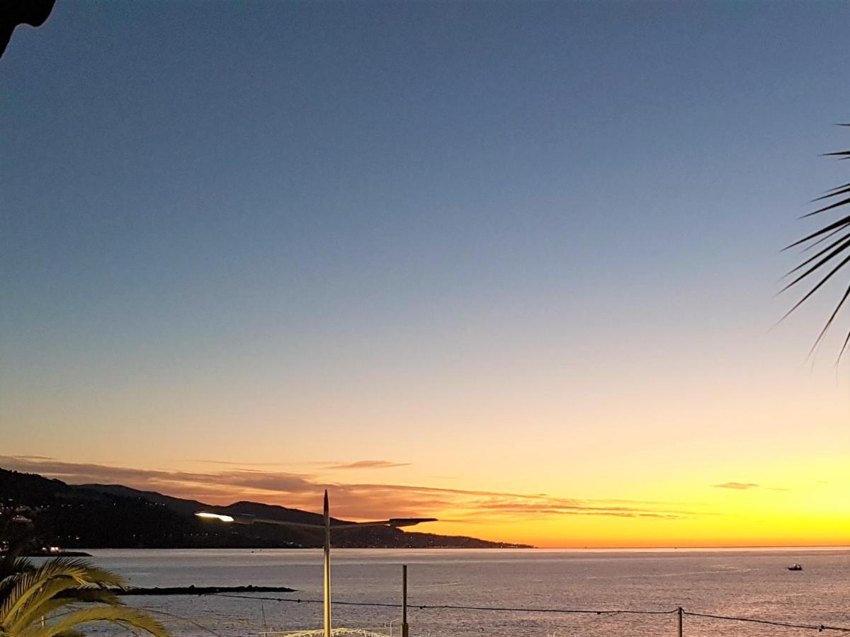 Hotel Le Dauphin Menton Dış mekan fotoğraf