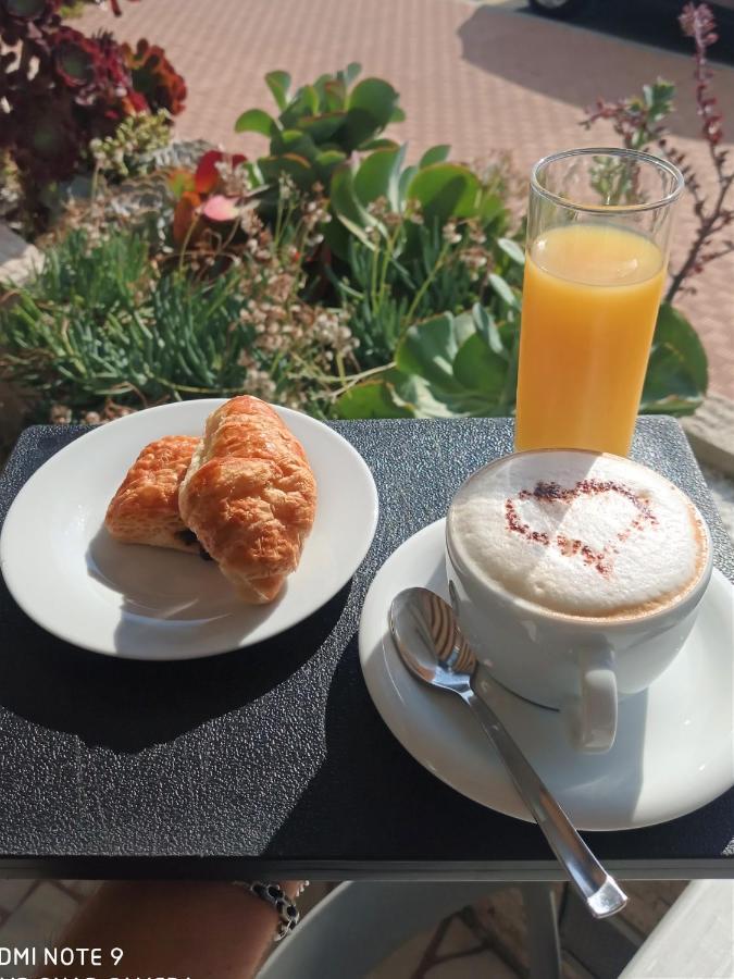 Hotel Le Dauphin Menton Dış mekan fotoğraf