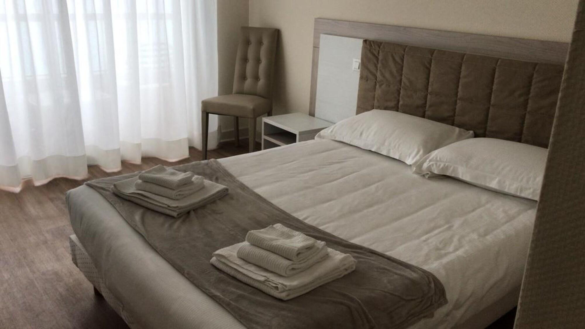 Hotel Le Dauphin Menton Dış mekan fotoğraf