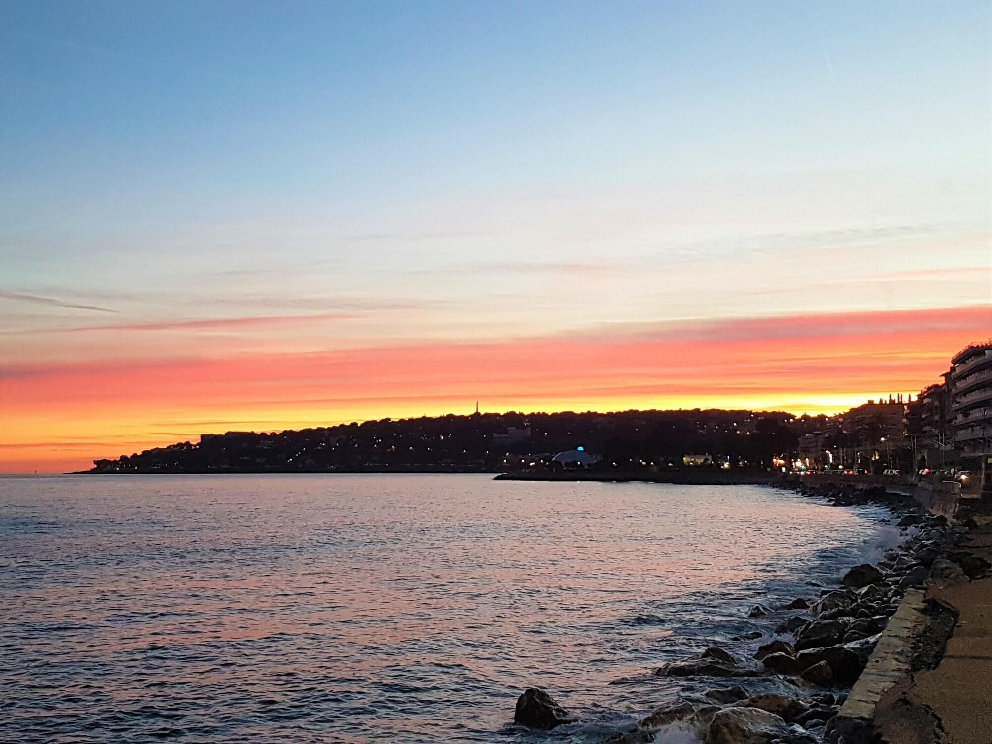 Hotel Le Dauphin Menton Dış mekan fotoğraf
