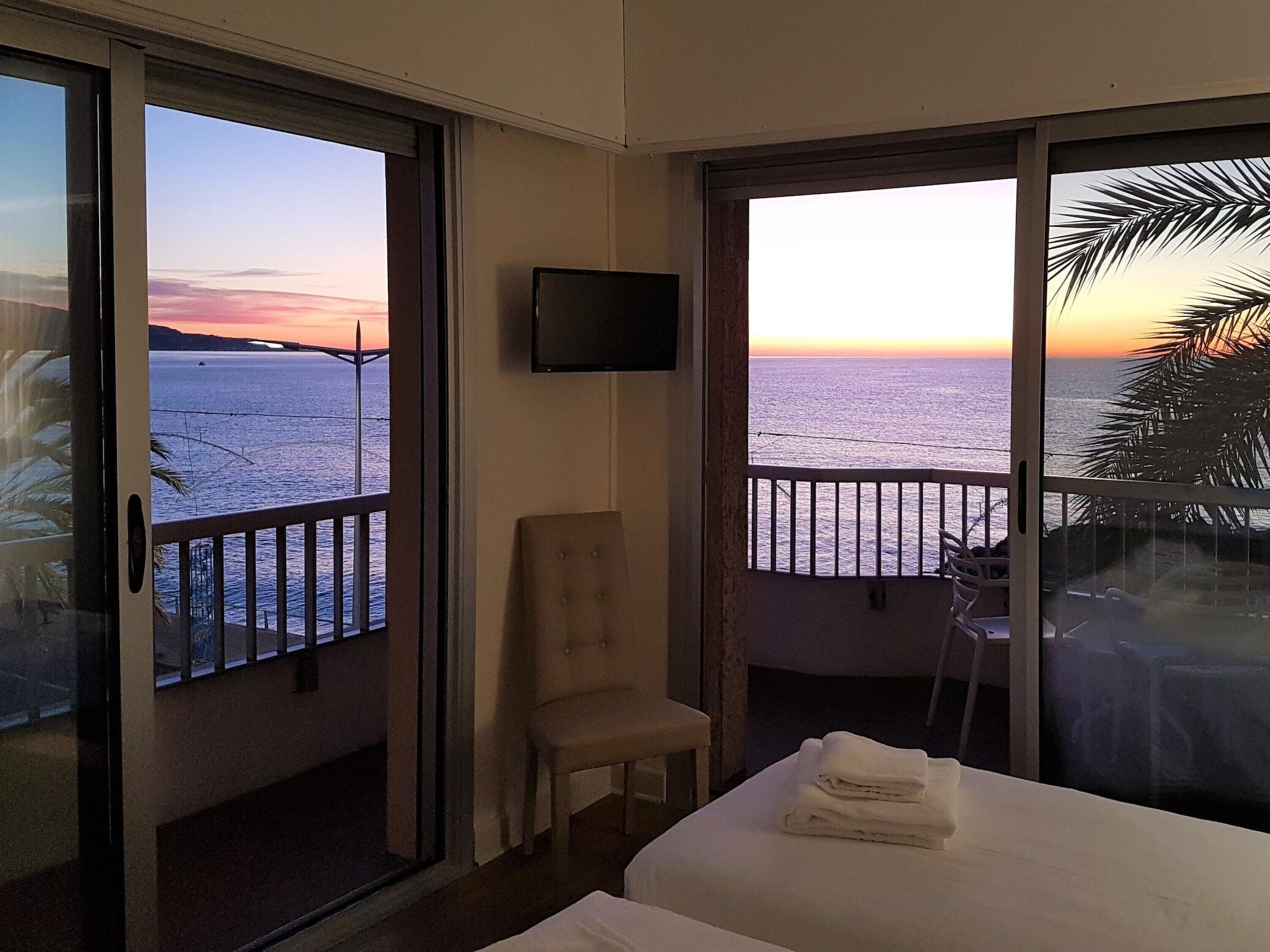Hotel Le Dauphin Menton Dış mekan fotoğraf
