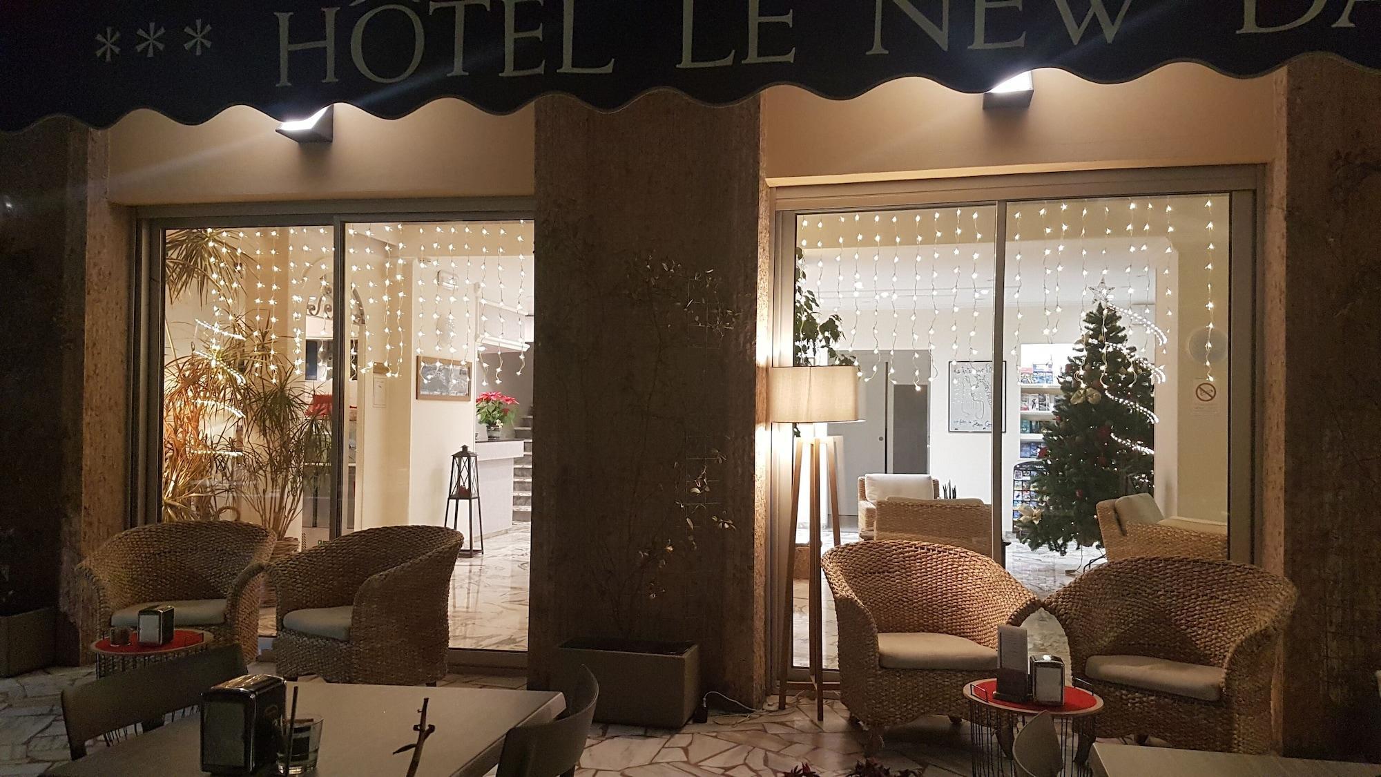Hotel Le Dauphin Menton Dış mekan fotoğraf