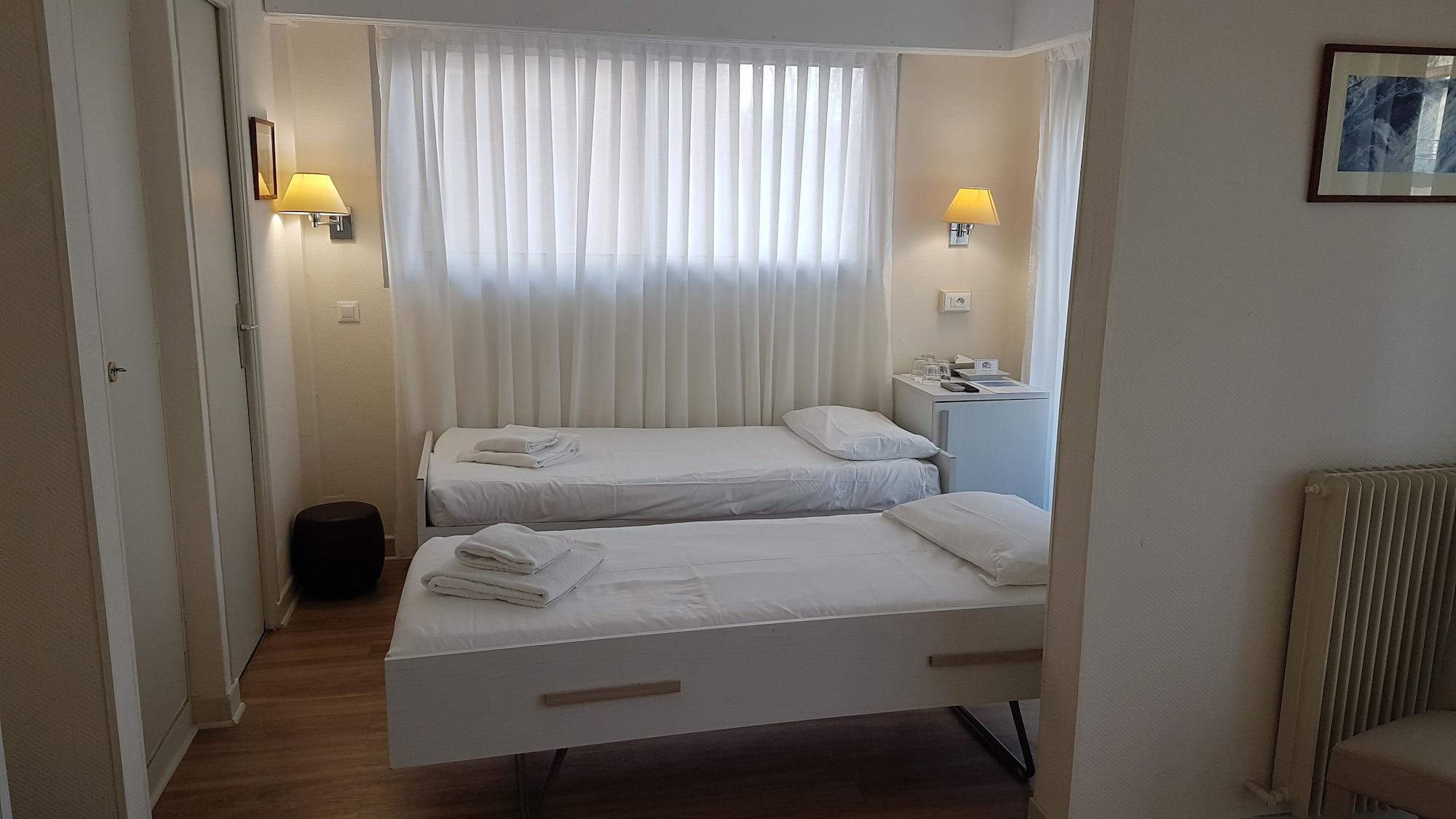 Hotel Le Dauphin Menton Dış mekan fotoğraf