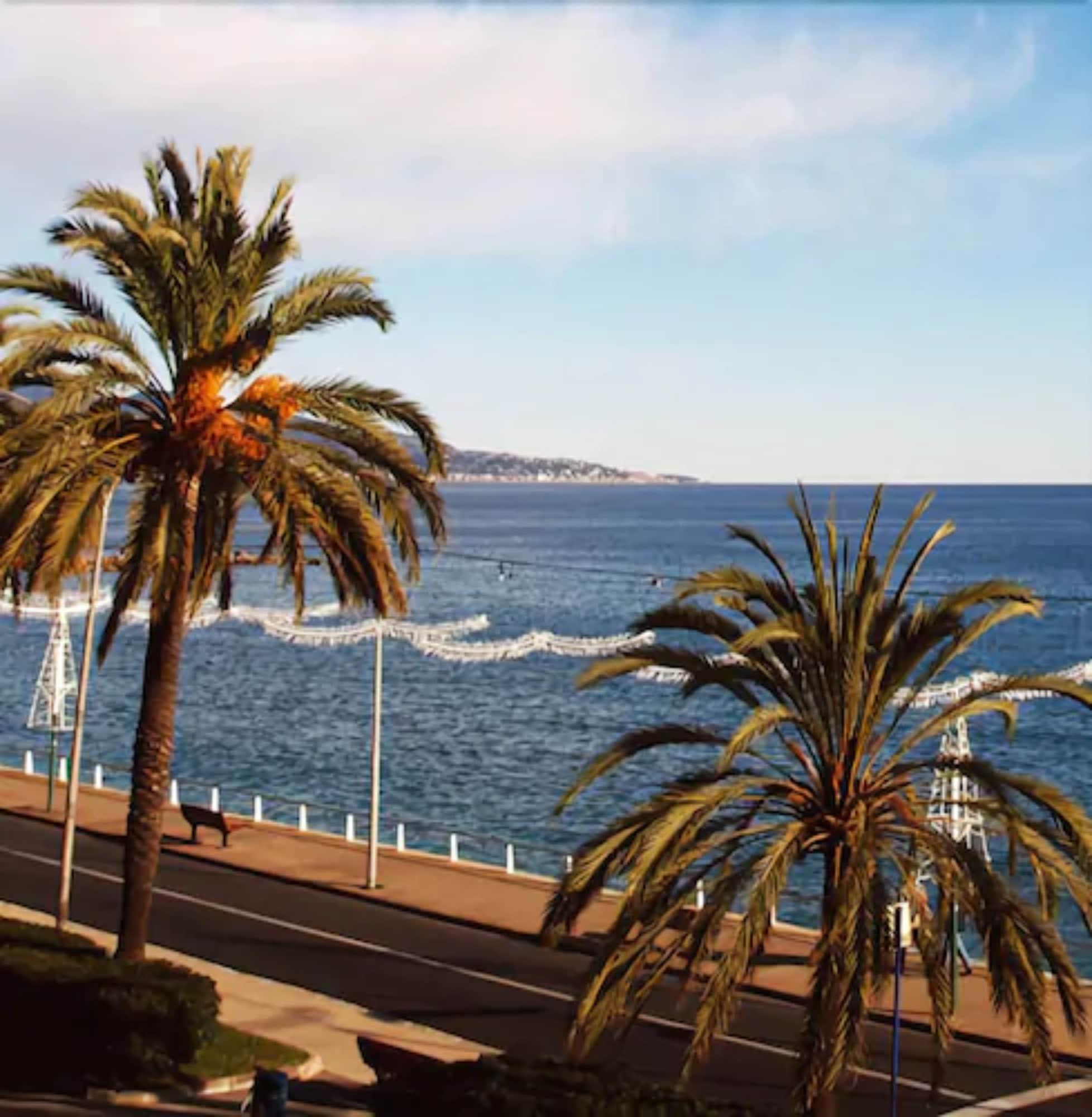 Hotel Le Dauphin Menton Dış mekan fotoğraf