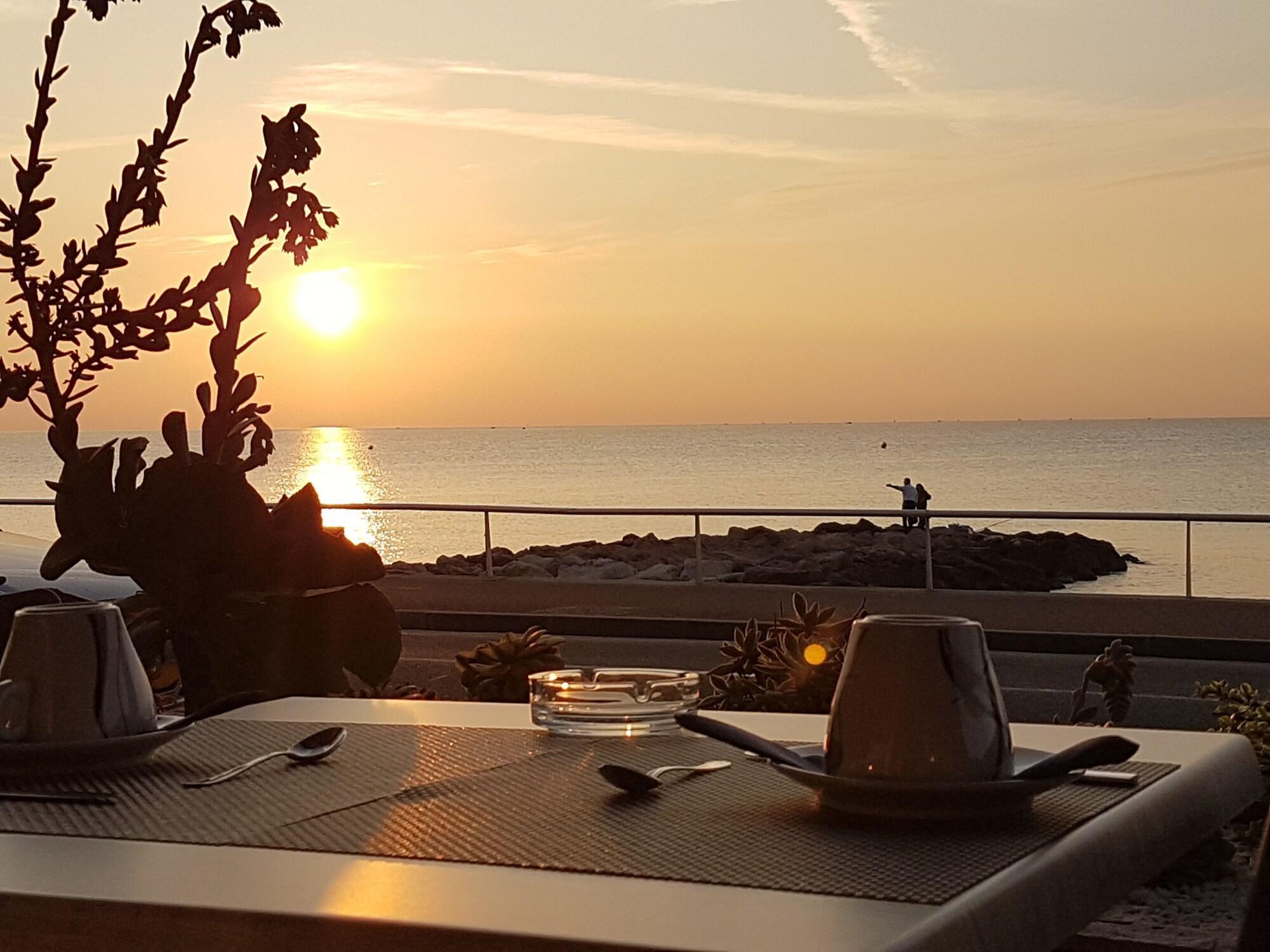 Hotel Le Dauphin Menton Dış mekan fotoğraf