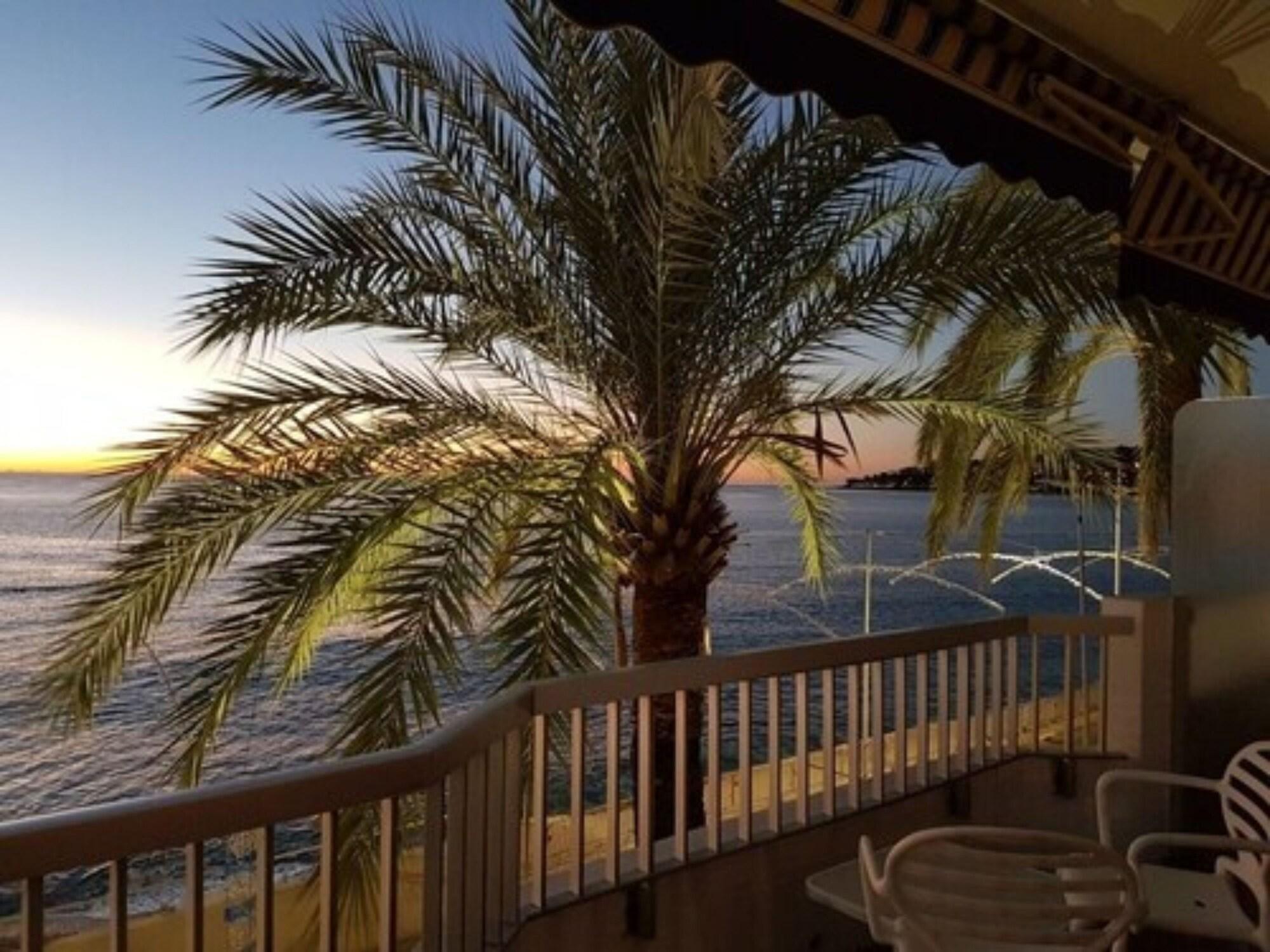 Hotel Le Dauphin Menton Dış mekan fotoğraf