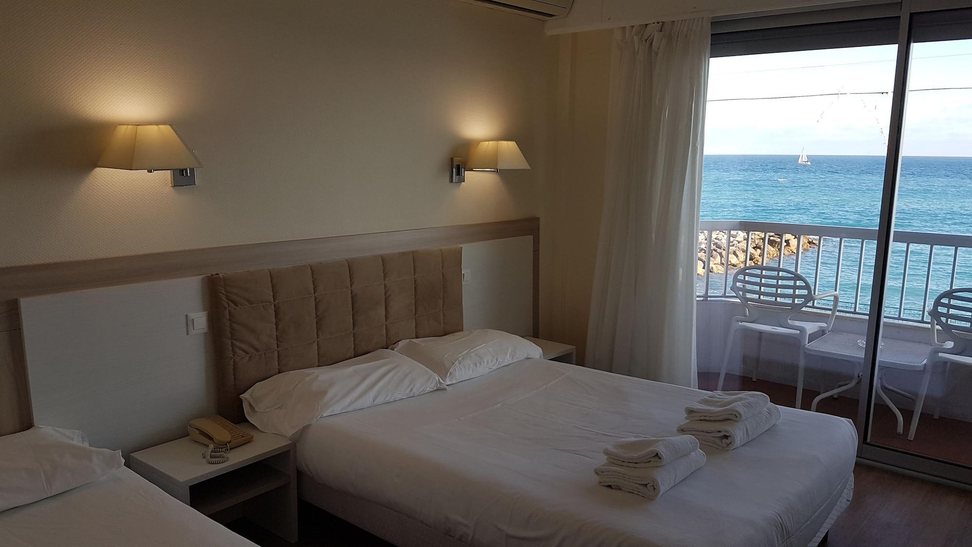 Hotel Le Dauphin Menton Dış mekan fotoğraf
