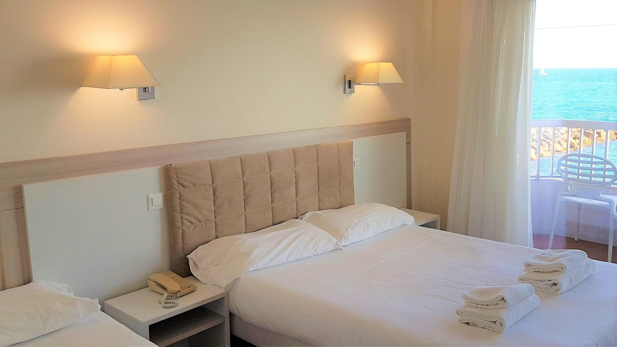 Hotel Le Dauphin Menton Dış mekan fotoğraf