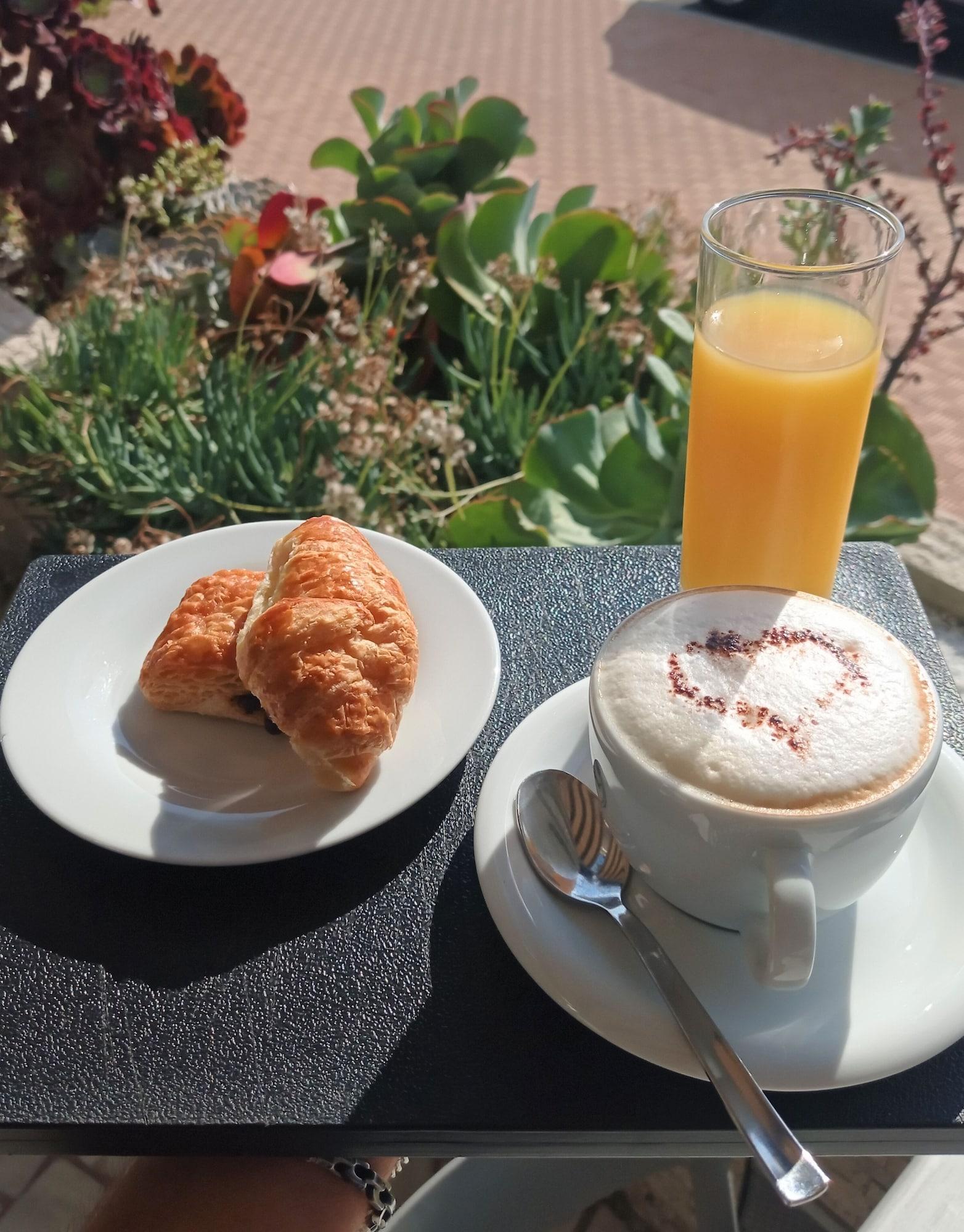 Hotel Le Dauphin Menton Dış mekan fotoğraf
