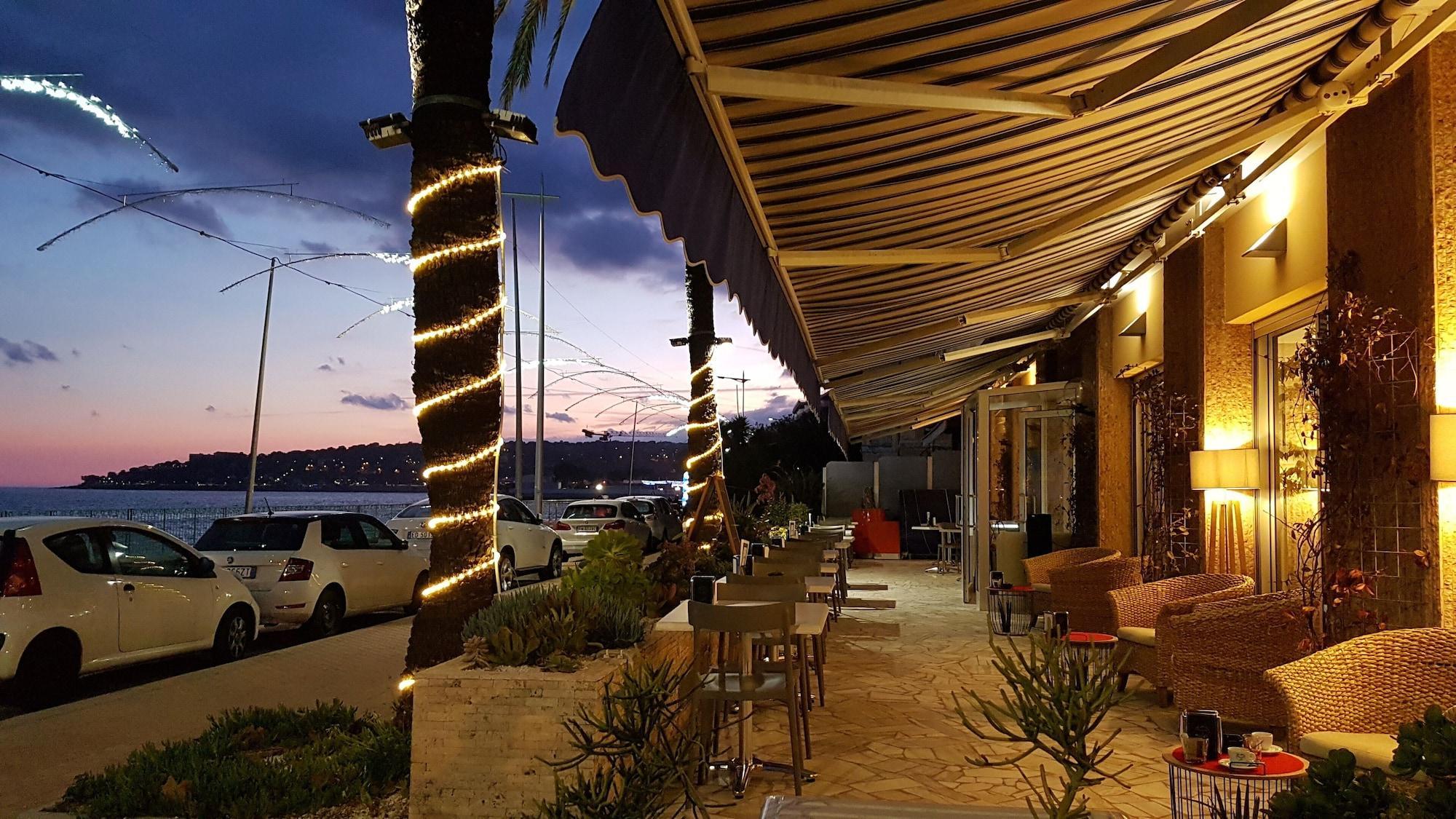 Hotel Le Dauphin Menton Dış mekan fotoğraf