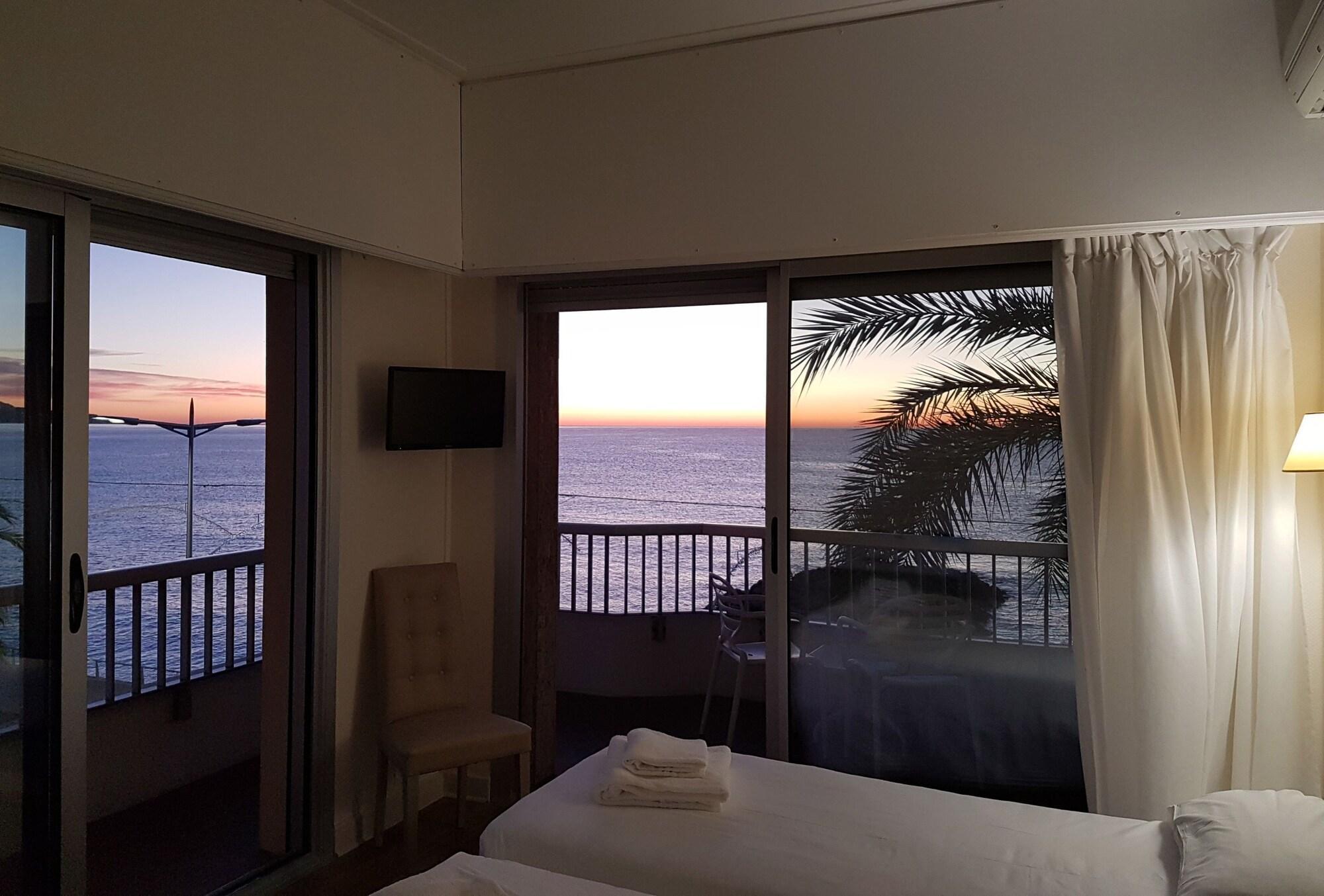 Hotel Le Dauphin Menton Dış mekan fotoğraf