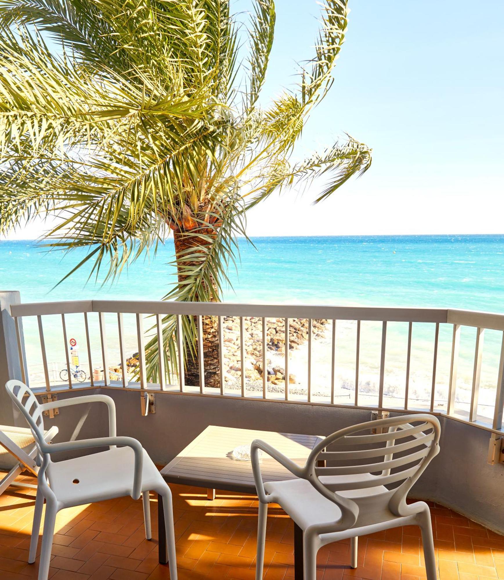 Hotel Le Dauphin Menton Dış mekan fotoğraf