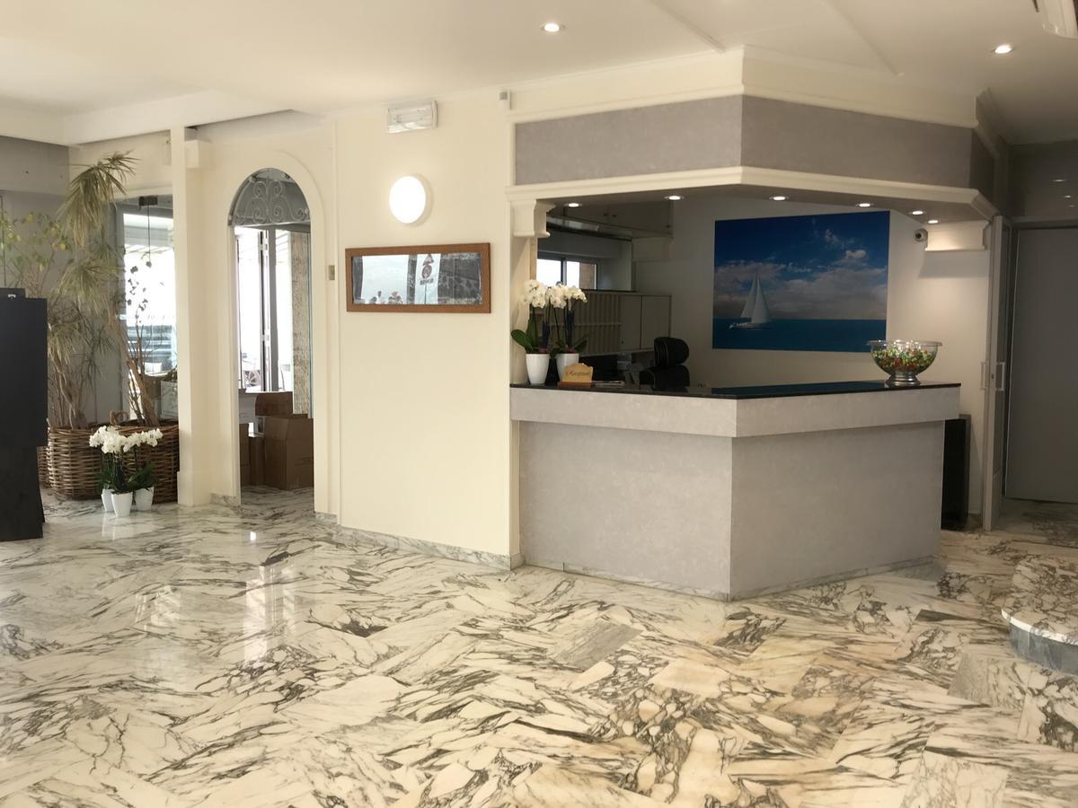 Hotel Le Dauphin Menton Dış mekan fotoğraf