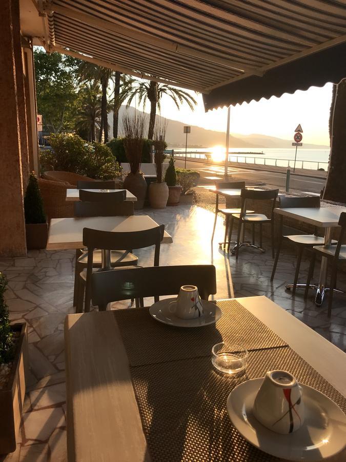 Hotel Le Dauphin Menton Dış mekan fotoğraf